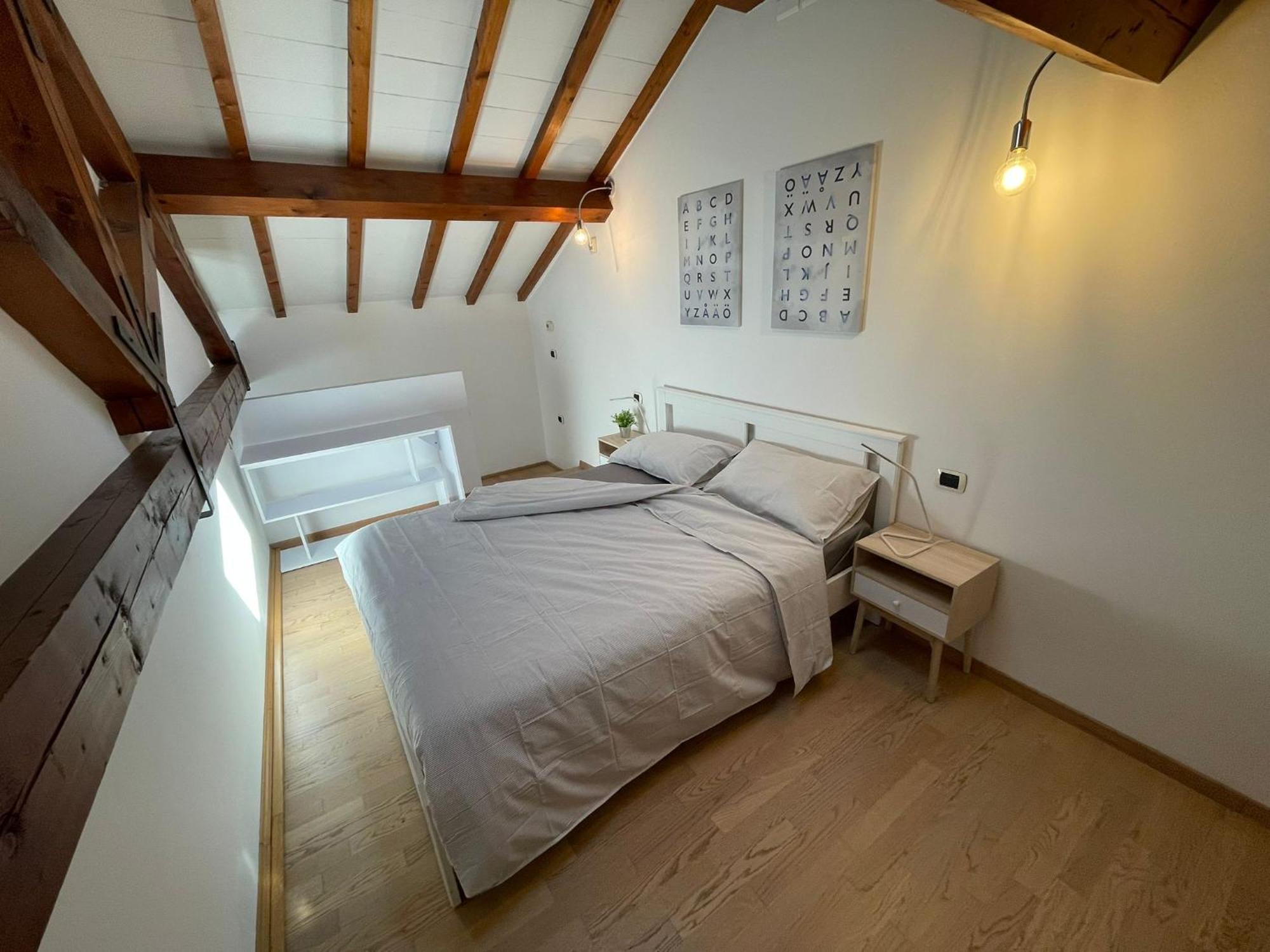 Loft Casa Egli Florencia