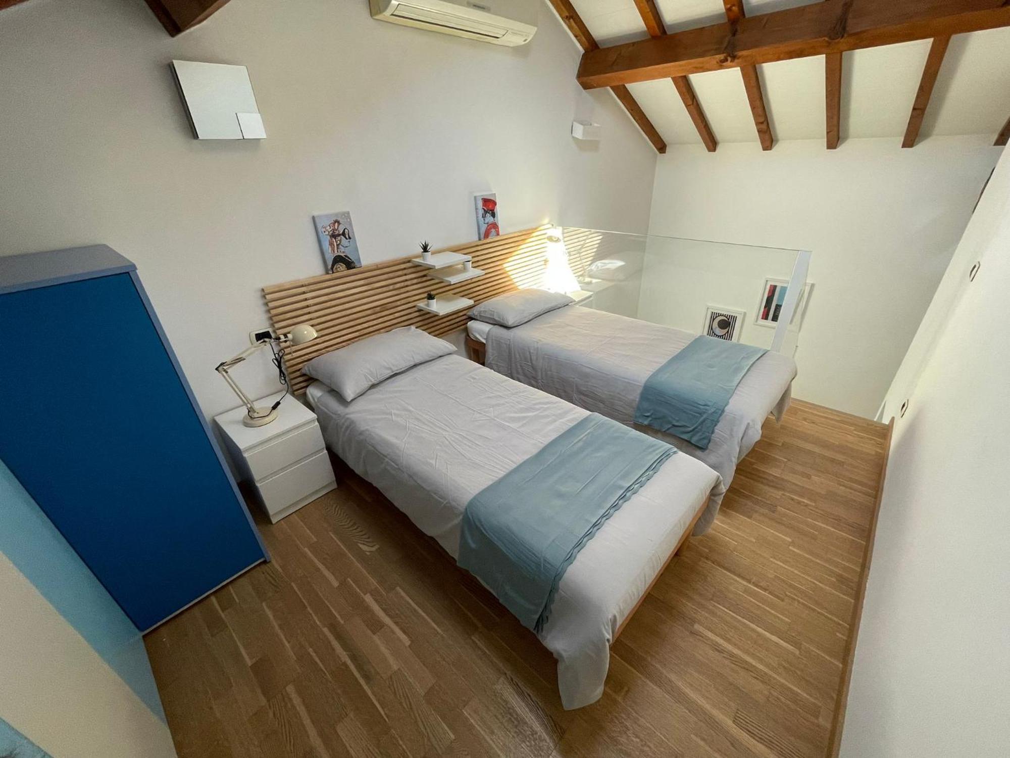 Сasa de vacaciones Loft Casa Egli Florencia