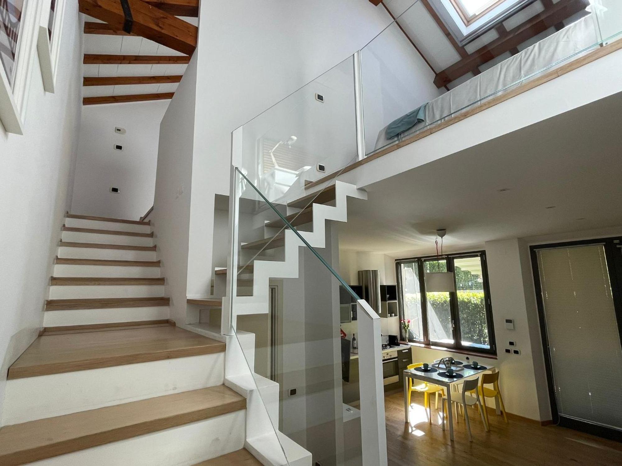 Loft Casa Egli Сasa de vacaciones Florencia