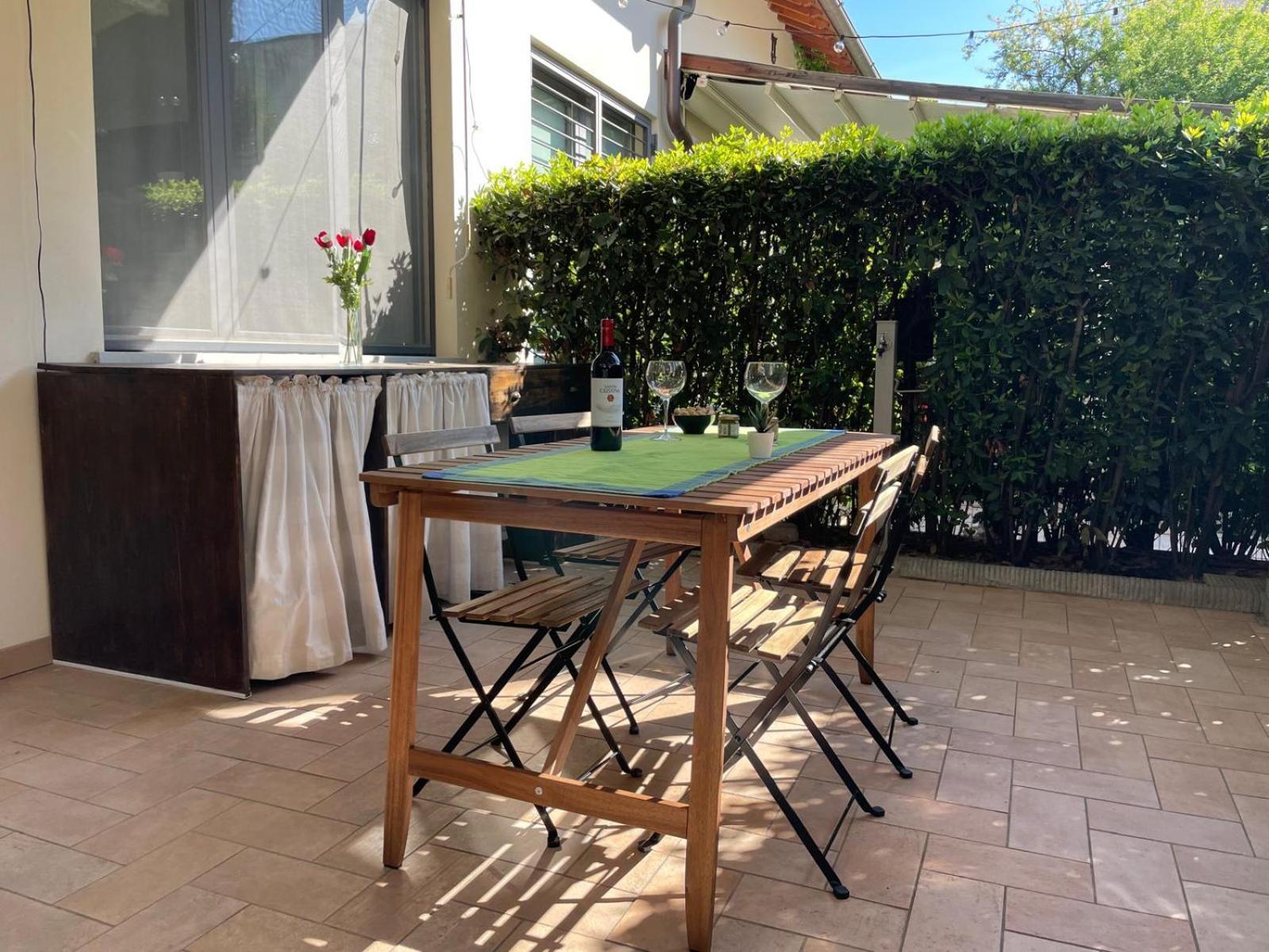 Loft Casa Egli