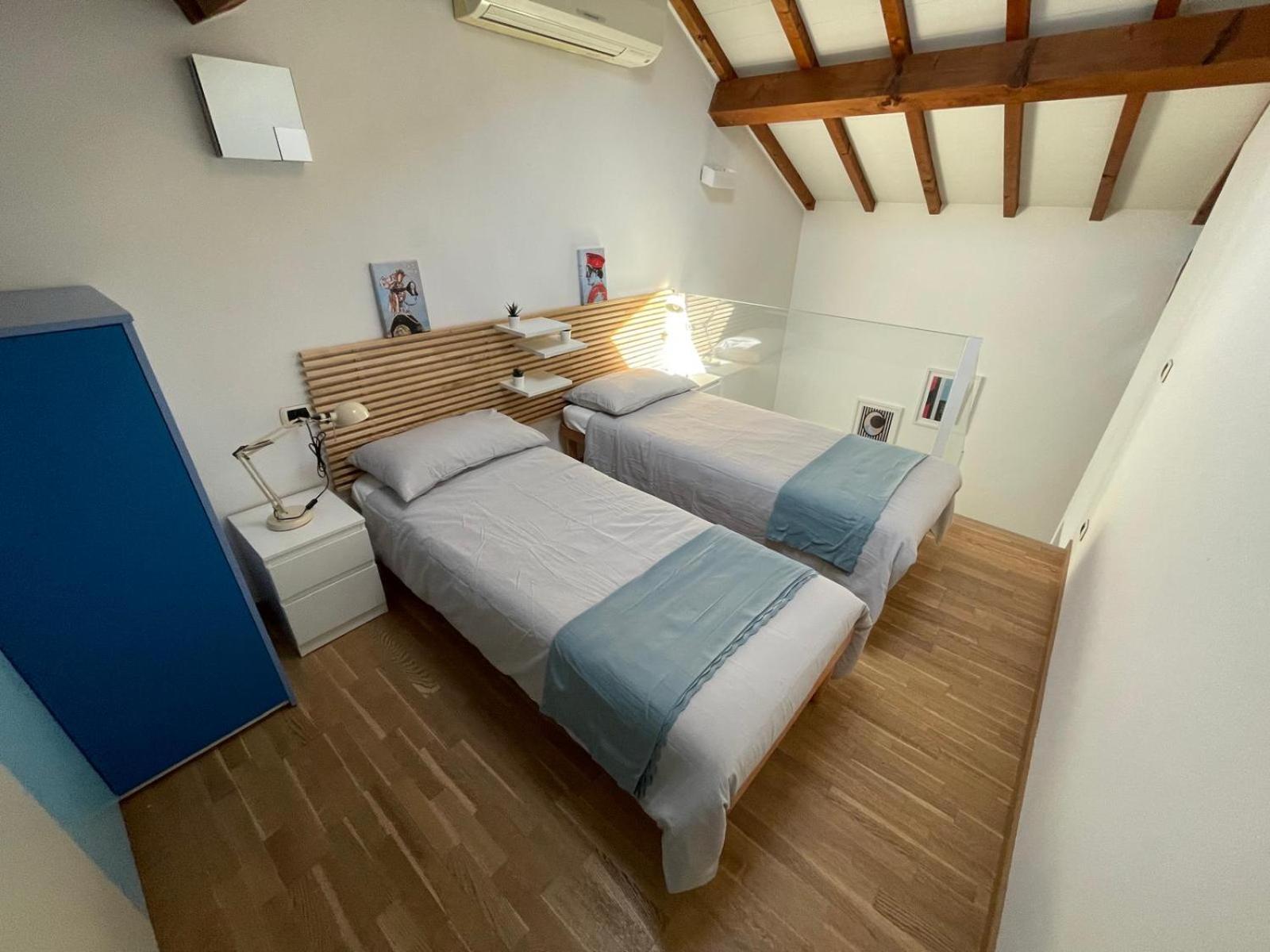 Loft Casa Egli * Florencia