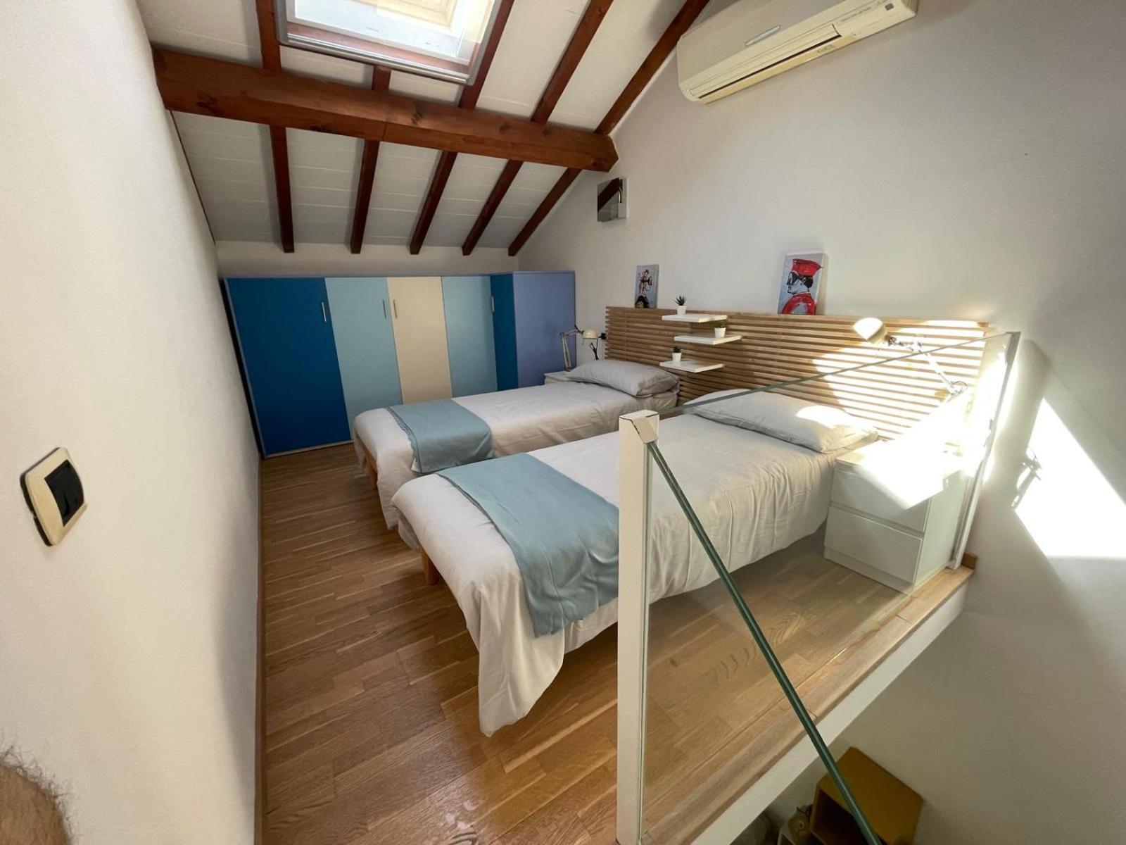 Loft Casa Egli Сasa de vacaciones