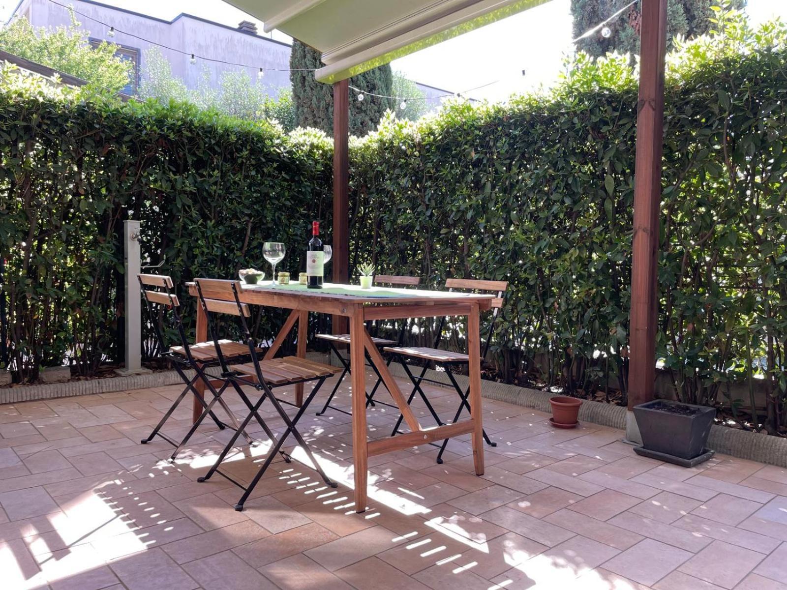 Сasa de vacaciones Loft Casa Egli