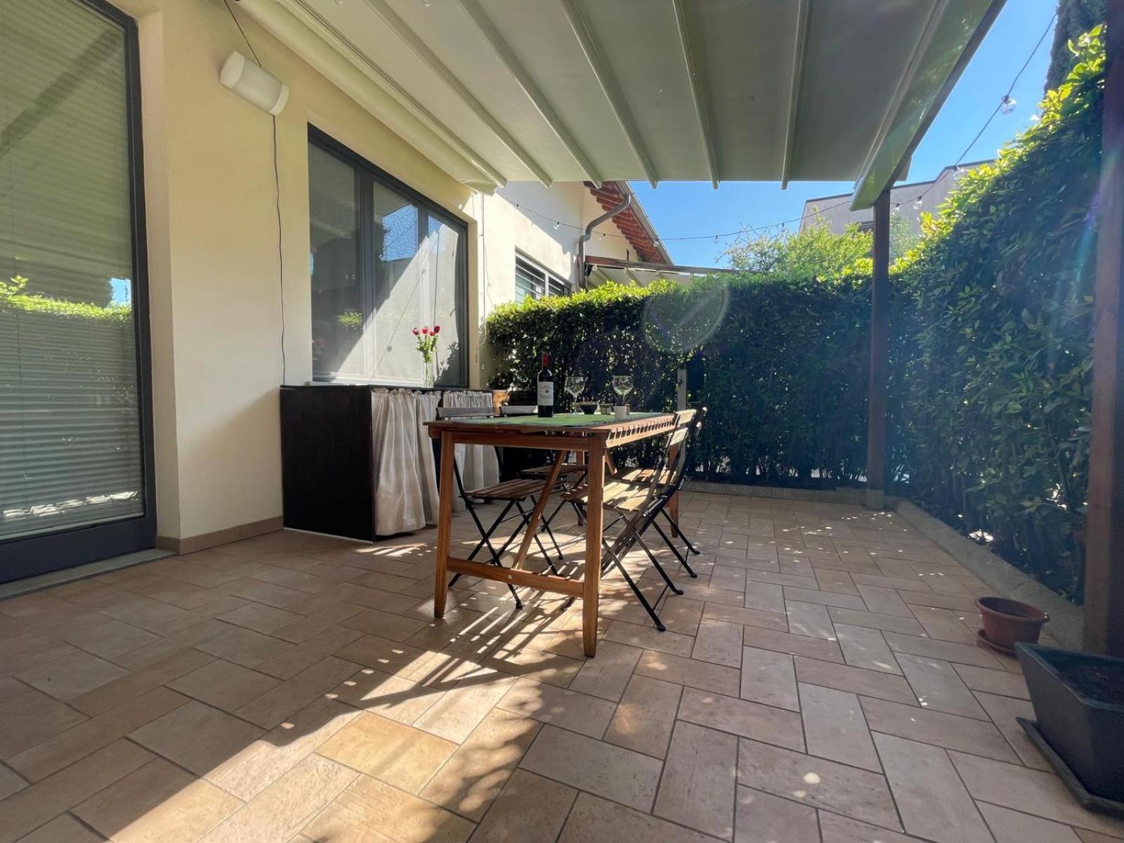 Сasa de vacaciones Loft Casa Egli *
